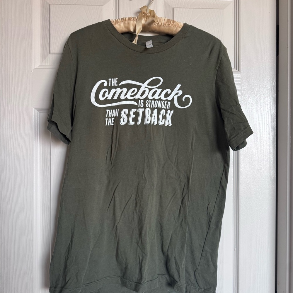 Motivational graphic with a laid-back feel ✨